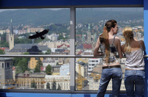 Krajský úřad modernizuje nebo investuje do části budovy jeho sídla